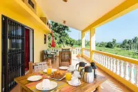 Casa Lilly B&B Cabarete - breakfast