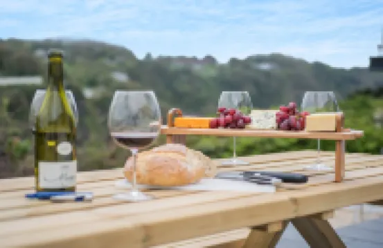 ビーチ ビュー イフラクームのホテル