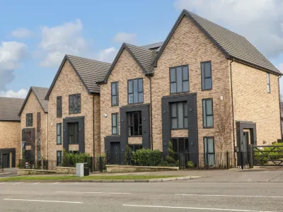 4 Rockcliffe Grange Hotels near Mansfield Town Centre