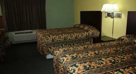 Deluxe Inn Fort Stockton