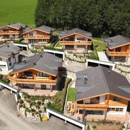Panorama Chalet with Sauna Near Zell am See - Kaprun