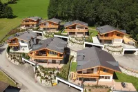 Panorama Chalet with Sauna Near Zell am See - Kaprun - parking