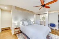 Central & Modern Studio w/ Workspace in Owasso! - Wifi