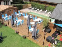 Alpen Roc Hoteles en Morzine