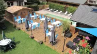 Alpen Roc Hotels in Les Gets