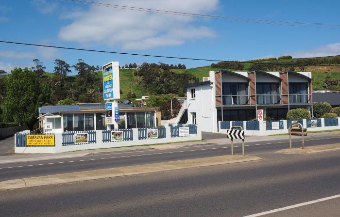 Burnie Ocean View Motel and Caravan Park