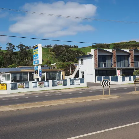 Burnie Ocean View Motel and Caravan Park