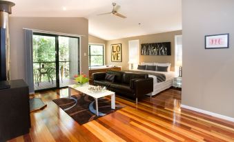 Amore on Buderim Rainforest Cabins