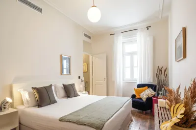 拉斯維斯塔之家民宿 里斯本上城住宿飯店