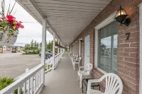 Motel au Vieux Piloteux Hotels in Rivière-du-Loup