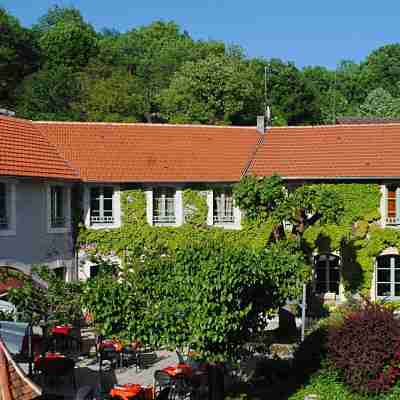 Logis Hostellerie du Perigord Vert Hotel Exterior
