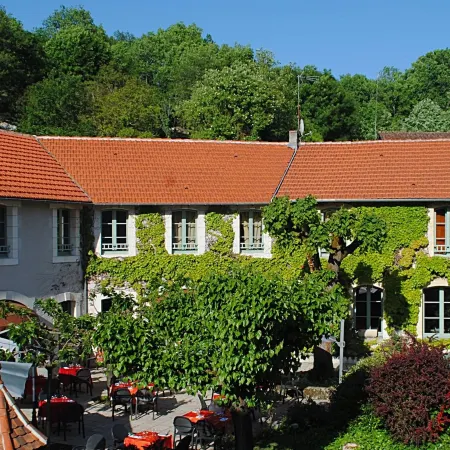 Logis Hostellerie du Perigord Vert