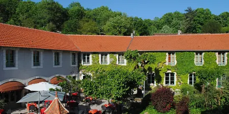 Logis Hostellerie du Perigord Vert