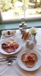 Bron-Y-Graig - breakfast