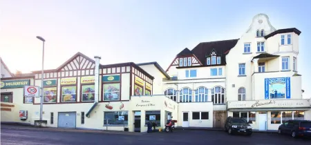 Gästehaus Seewarte Отели в г. Доллеруп