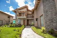 Intiterra Apart Hotel Villas Các khách sạn ở Urubamba