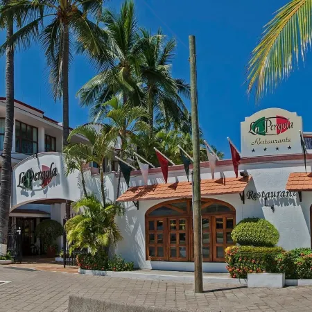 Hotel Boutique la Pergola