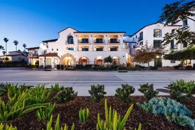 Harbor View Inn Hotels in Santa Barbara