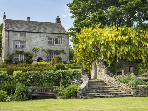 High Hall - Hot Tub