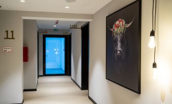 Black F Tower - Serviced Apartments