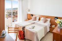 Hotel Europa - balcony