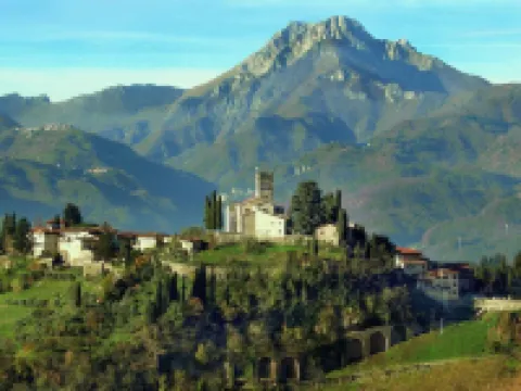 Eliseo B&B Ristorante Hotels in Gallicano