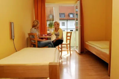 DJH Jugendherberge Augsburg - Hostel Hotels in 