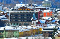 Cristallo Wellness Hotel Hotels in Tirano