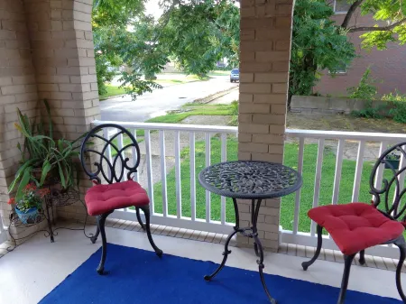 Connellsville B&B Отели рядом с достопримечательностью «Парк штата Огайопайл»