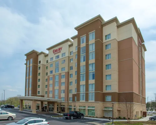 Drury Inn & Suites Pittsburgh Airport Settlers Ridge Hotels in Allegheny County