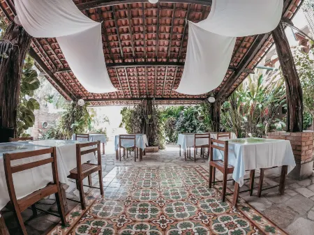 Lua Pousada Отели в г. Barra de Sao Miguel