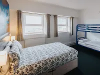 Kinlay Hostel Eyre Square Hotels in Galway