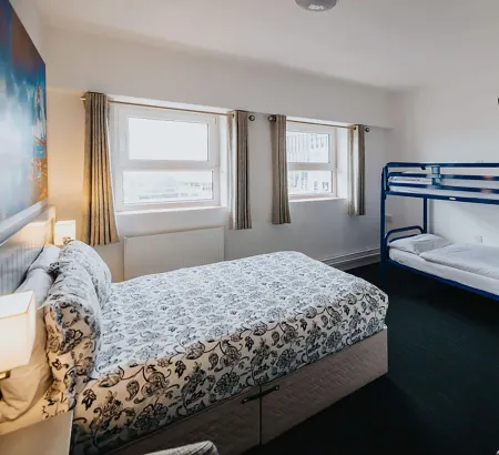 Kinlay Hostel Eyre Square