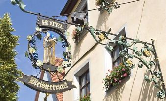 Hotel BurgGartenpalais