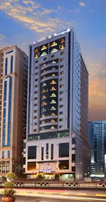 Al Hayat Hotel Suites Hotels in 