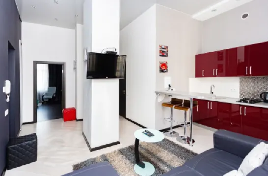 MinskLux Apartments 2 Bedrooms on Nezavisimosti Ave. 16