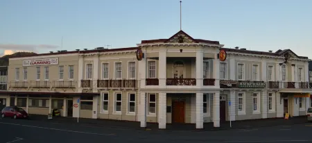 Grand Hotel - Whangarei