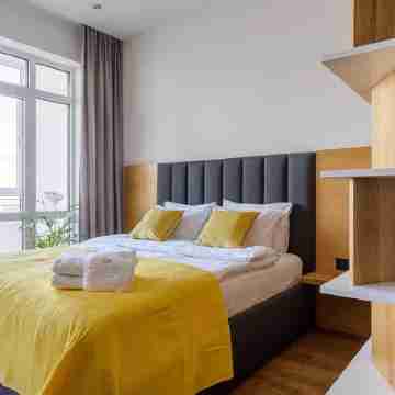 Apartments in the Very Center of Minsk Rooms