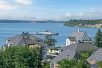 Hotel Sønderborg Garni - วิว