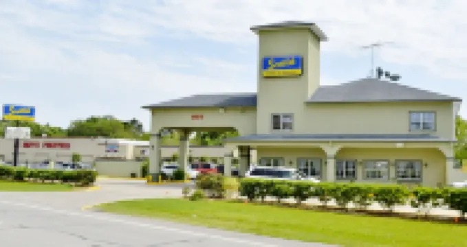 Scottish Inns and Suites Alvin