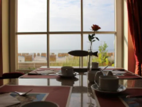 Strandhotel Grömitz Hotels in Gromitz