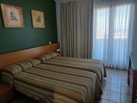 La Venta del Mar Отели в г. Пьелагос