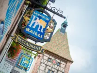 La Cour du Bailli Suites & Spa Hotels in Bergheim