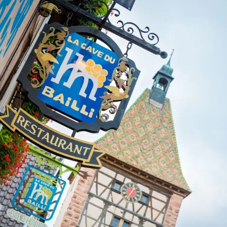 La Cour du Bailli Suites & Spa