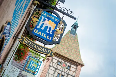 La Cour du Bailli Suites & Spa Hotels near Restaurant Gluck