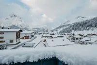 Fernsicht Alpen-Apartments - Mountain view