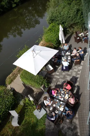 Pension & Seminarhaus "Haus am Fluss"