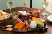 Inn at Woodhaven-in the Heart of the Bourbon Trail-over 12 Distilleries Nearby - Aamiainen