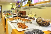 Hotel Norat Marina & Spa - Aamiainen