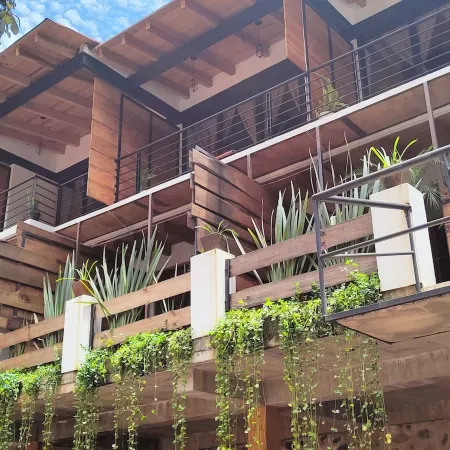 Encino House Hotel & Glamping Valle de Bravo